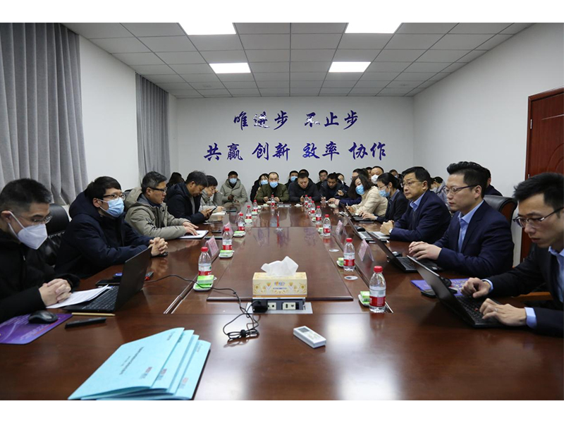 打造智能化工廠，實(shí)現(xiàn)數(shù)字化轉(zhuǎn)型 ?——拓新藥業(yè)U9-ERP信息化項(xiàng)目正式啟動(dòng)