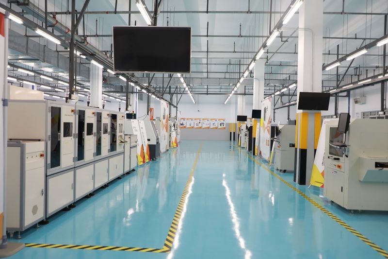 智能制造領(lǐng)軍企業(yè)【中電鵬程】何以實(shí)現(xiàn)降本提效？